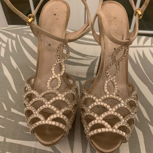 Sergio Rossi Shoes - Authentic Sergio Rossi Heels
